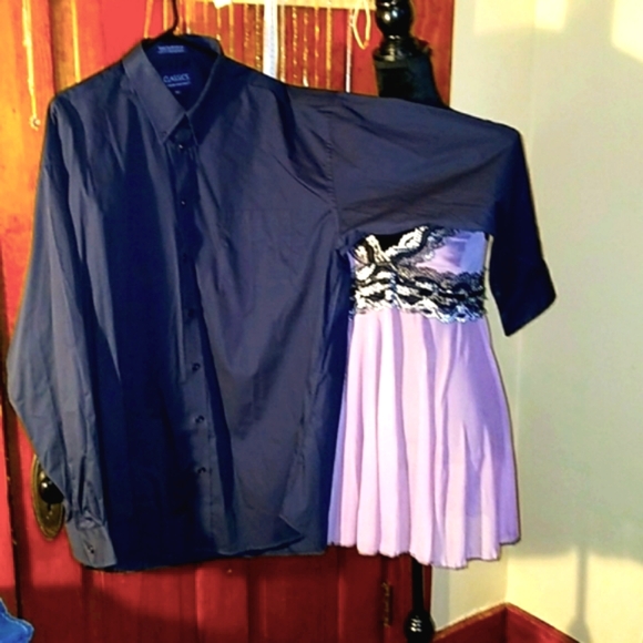 NWOT! Awesome Men's Shirt.. Never Worn - Picture 2 of 8